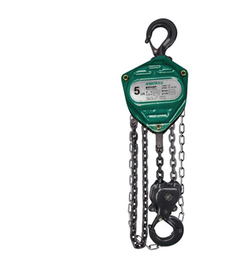 世達(dá)工具97848 重型手拉葫蘆5公噸6米