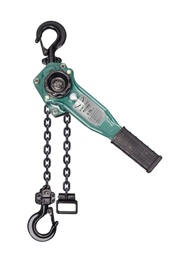 世達工具97851 重型手扳葫蘆0.75公噸1.5米