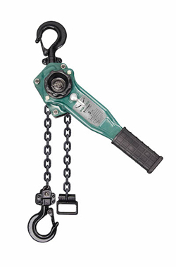 世達(dá)工具97855 重型手扳葫蘆3公噸1.5米