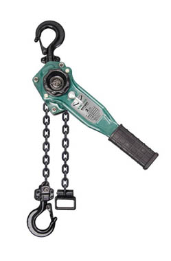 世達(dá)工具97856 重型手扳葫蘆3公噸3米