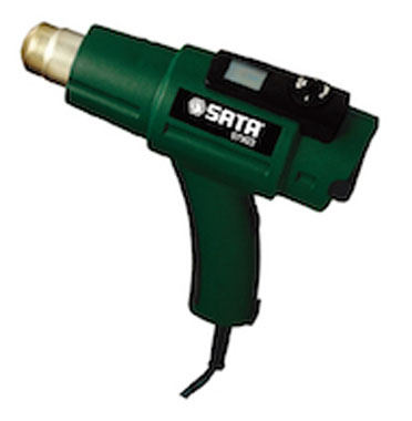 世達(dá)工具97923 數(shù)顯型熱風(fēng)槍