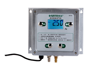 世達(dá)工具98105 自動(dòng)輪胎充氣機(jī)