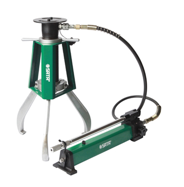 世達(dá)工具99015 分體式液壓拉馬組套 30噸