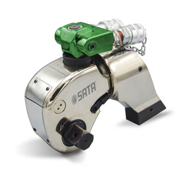 世達工具99057 2-1/2" 方驅液壓扳手7150~51000 N.m