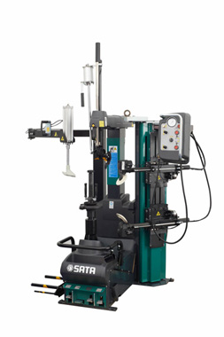 世達(dá)工具AE1032H 轉(zhuǎn)軸式輪胎拆裝機(jī)