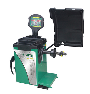 世達(dá)工具AE2015 AE2015 精準(zhǔn)型輪胎平衡機(jī)