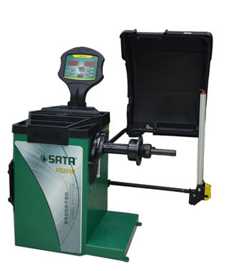 世達工具AE2016 AE2016 全自動輪胎平衡機