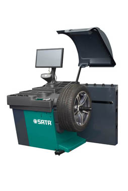 世達(dá)工具AE2031 非接觸式診斷型輪胎平衡機(jī)