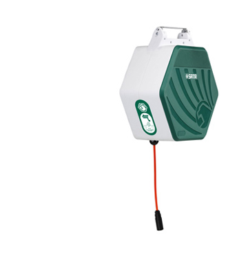 世達(dá)工具AE3001 可組合式氣管卷管器Φ6.5X10M