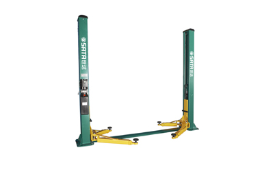 世達(dá)工具AE5001 AE5001 (220V) 3.5 噸手動(dòng)雙柱舉升機(jī)