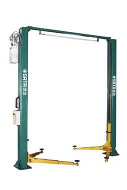 世達(dá)工具AE5151 AE5151(220V) 4 噸電動(dòng)龍門舉升機(jī)