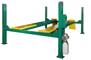 世達工具AE5201 4.5噸3D四柱舉升機（220V)