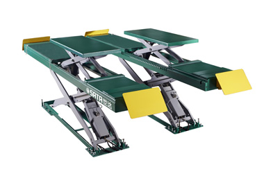 世達(dá)工具AE5301-3 AE5301-3(380V) 3.5 噸地藏式子母大剪舉升機(jī)