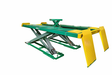 世達工具AE5401 4噸超薄大剪舉升機（220V)