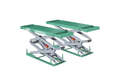 世達(dá)工具AE5501-3 AE5501-3(380V) 3.5 噸地藏式小剪舉升機(jī)