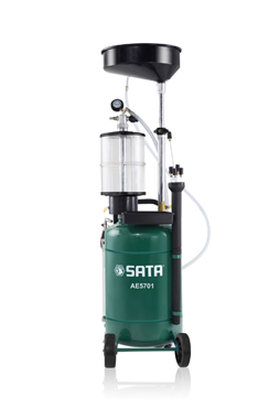 世達工具AE5701 廢油抽接機（帶量杯）