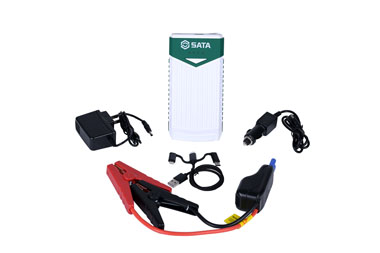 世達(dá)工具AE5721 12V汽車應(yīng)急啟動電源(10000 mAh)