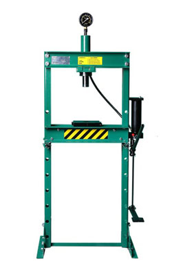 世達(dá)工具AE5831 20噸壓機(jī)