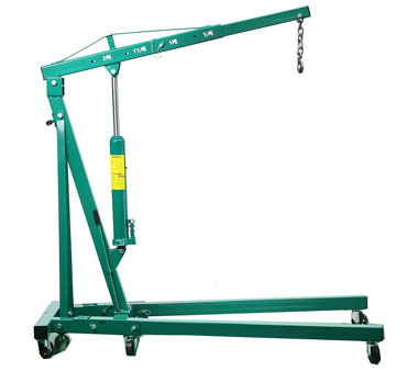 世達(dá)工具AE5841 2噸折疊吊機(jī)