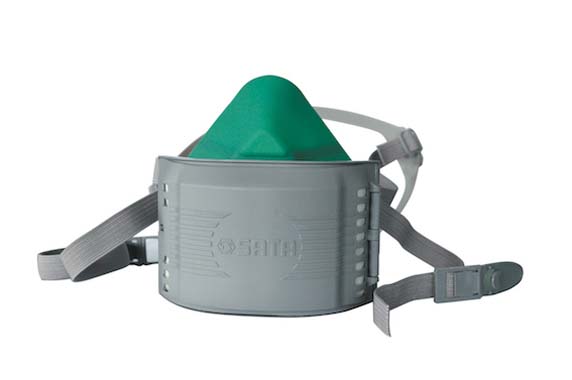 世達(dá)FH0408  硅膠防塵半面罩（寬體）