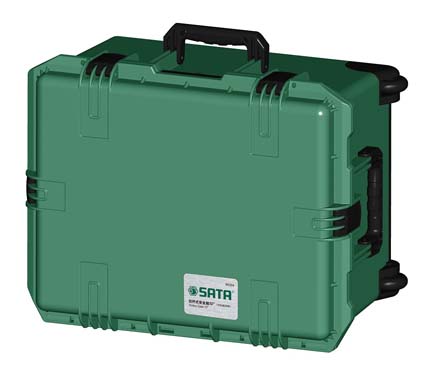 世達(dá)工具95309    拉桿式安全箱624*498*285MM