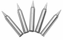 世達工具02021 5件套無鉛烙鐵頭B型(圓頭形)