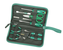 世達工具03750 8件電子工具組套