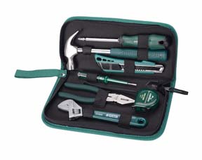 世達工具06001    7件基本維修組套