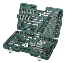 世達工具09014G 120+8件6.3x10x12.5MM系列汽車維...