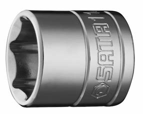 世達(dá)工具12107  10MM系列英制6角套筒5/8