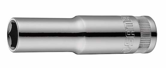 世達(dá)工具12408  10MM系列6角長套筒15MM