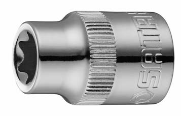 世達(dá)工具12711  10MM系列6角花形套筒E18