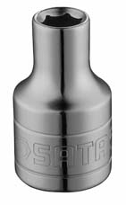 世達(dá)工具13109  12.5MM系列英制6角套筒13/16