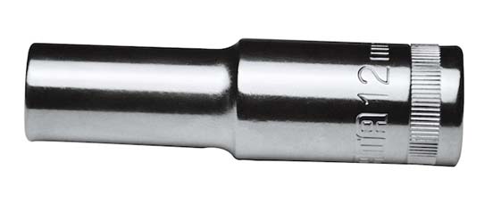 世達(dá)工具13812  12.5MM系列12角長(zhǎng)套筒12mm