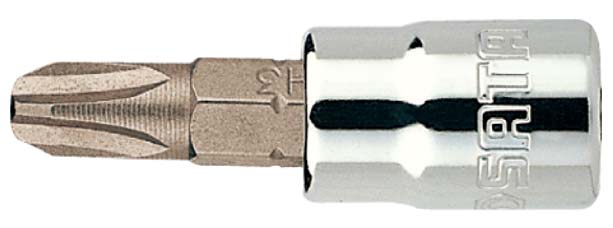 世達(dá)工具21301  6.3MM系列十字形旋具套筒#1