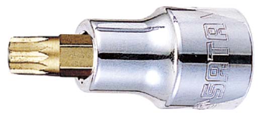 世達(dá)工具24804  12.5MM系列50MM長12角旋具套筒M10