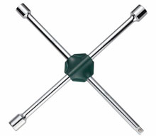 世達工具48101 十字輪胎扳手