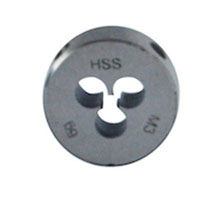 世達工具50903 高速鋼粗牙圓板牙M3x0.5MM