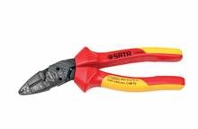 世達(dá)工具72645 G系列省力型VDE多功能絕緣耐壓斜嘴鉗7