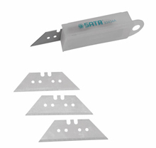 世達(dá)工具93434A 10件套實(shí)用刀梯形刀片