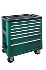 世達(dá)工具95207    7抽屜帶輪工具車(chē)29