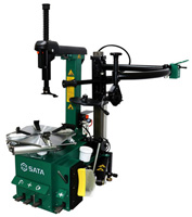 世達(dá)工具AE1022H-3 后傾式輔助臂扁平輪胎拆裝機(jī)380V