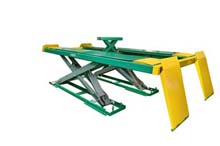 世達工具AE5401-3 4噸超薄大剪舉升機（380V)