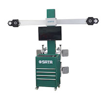 世達工具AE5601 3D 四輪定位儀