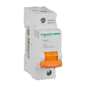 施耐德EA9AH1C63NEW斷路器Easy9系列