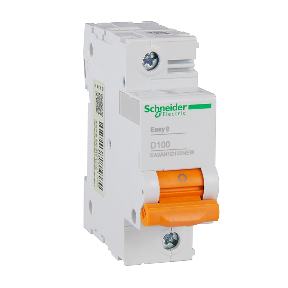 施耐德EA9AH1D100NEW斷路器Easy9系列