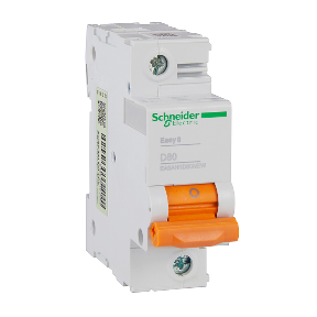 施耐德EA9AH1D80NEW斷路器Easy9系列