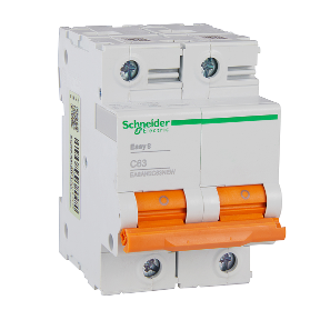 施耐德EA9AH2C63NEW斷路器Easy9系列