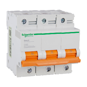 施耐德EA9AH3C63NEW斷路器Easy9系列