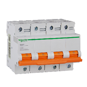 施耐德EA9AH4C63NEW斷路器Easy9系列
